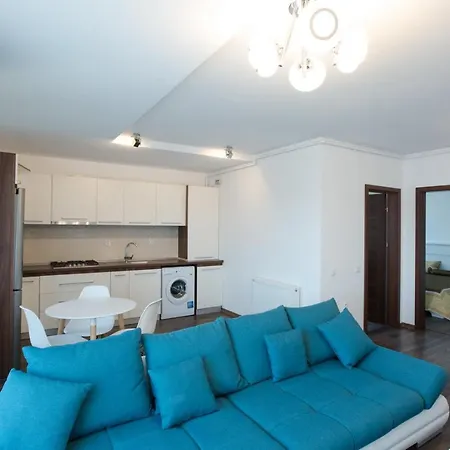 Ymmu Apartmán *