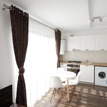 Ymmu Apartmán Kluž