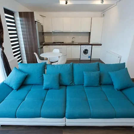 Ymmu Apartmán Kluž