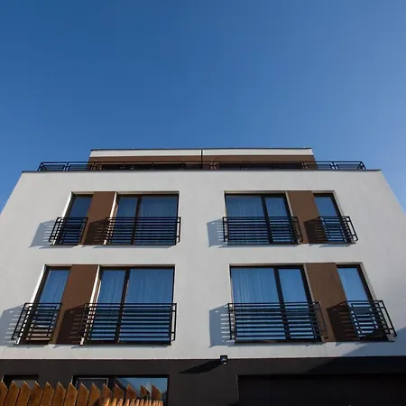 Ymmu Apartmán *