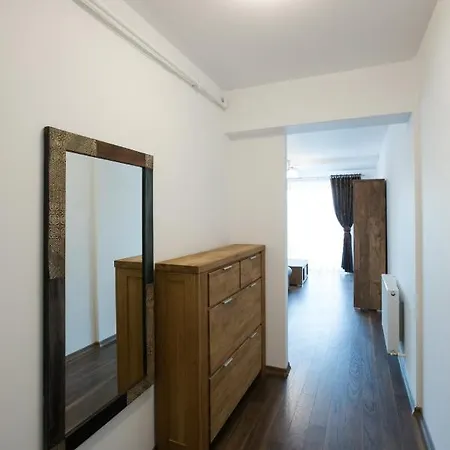 Apartmán Ymmu *