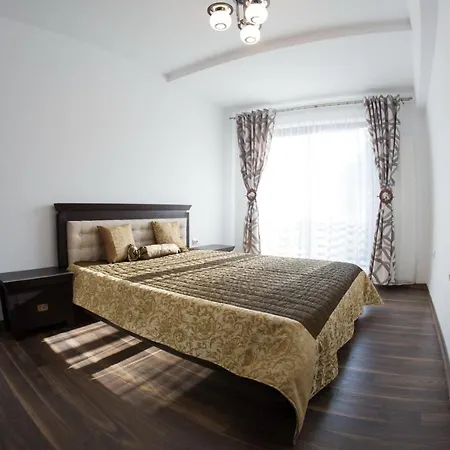 Apartmán Ymmu *